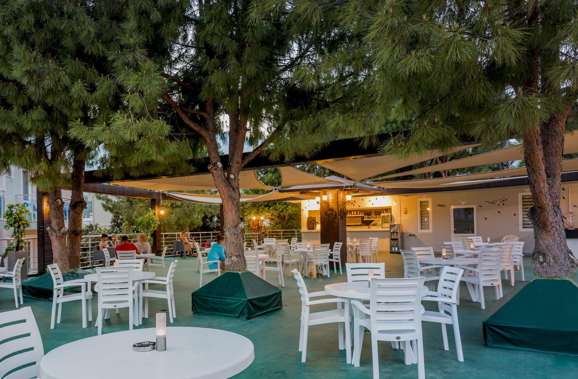 Rios Latte Beach Hotel. Фото 4