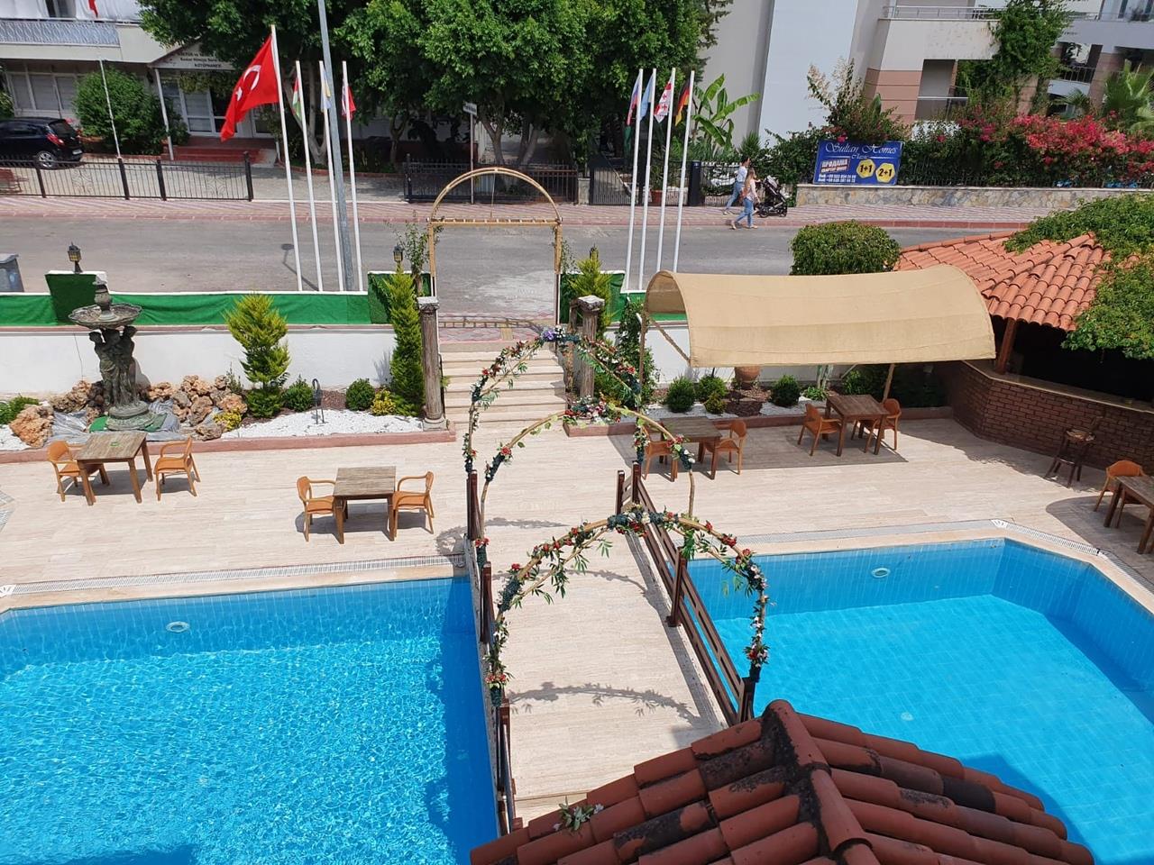Agon Hotel. Фото 3