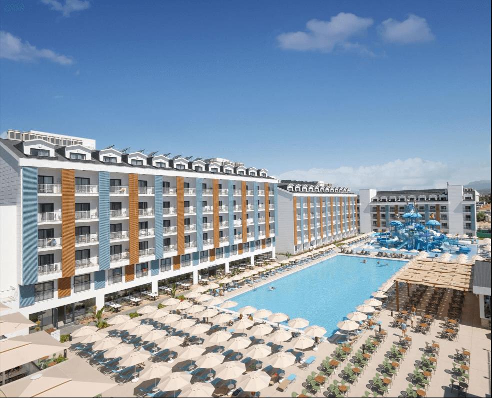 Arcanus Hotels Trendline Side. Фото 3
