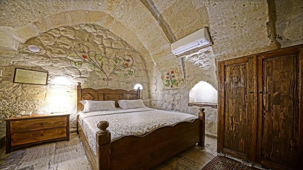 Maccan Cave Hotel. Фото 3