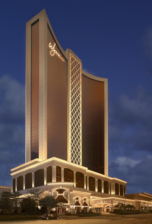 Wynn Macau. Фото 3