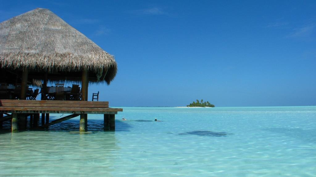 Rihiveli Maldives Resort. Фото 2