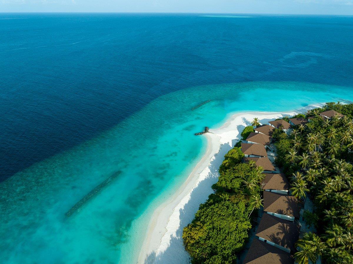 Avani+ Fares Maldives Resort. Фото 3