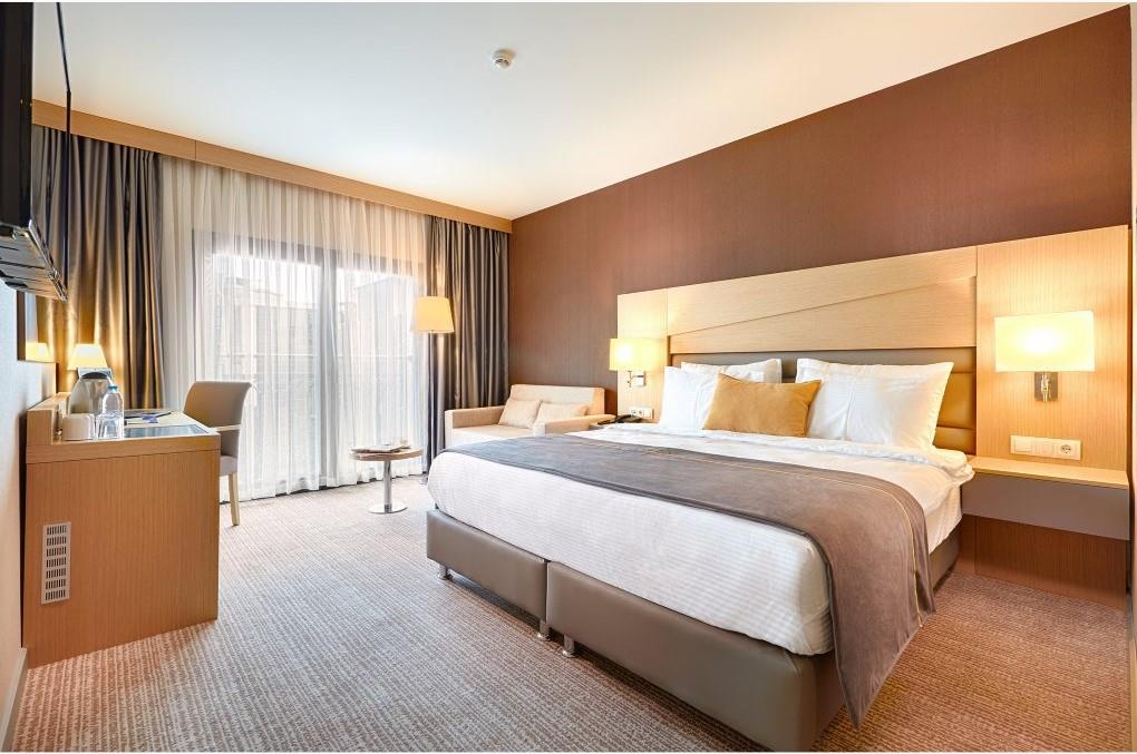 Kordon Hotel Cankaya. Фото 3