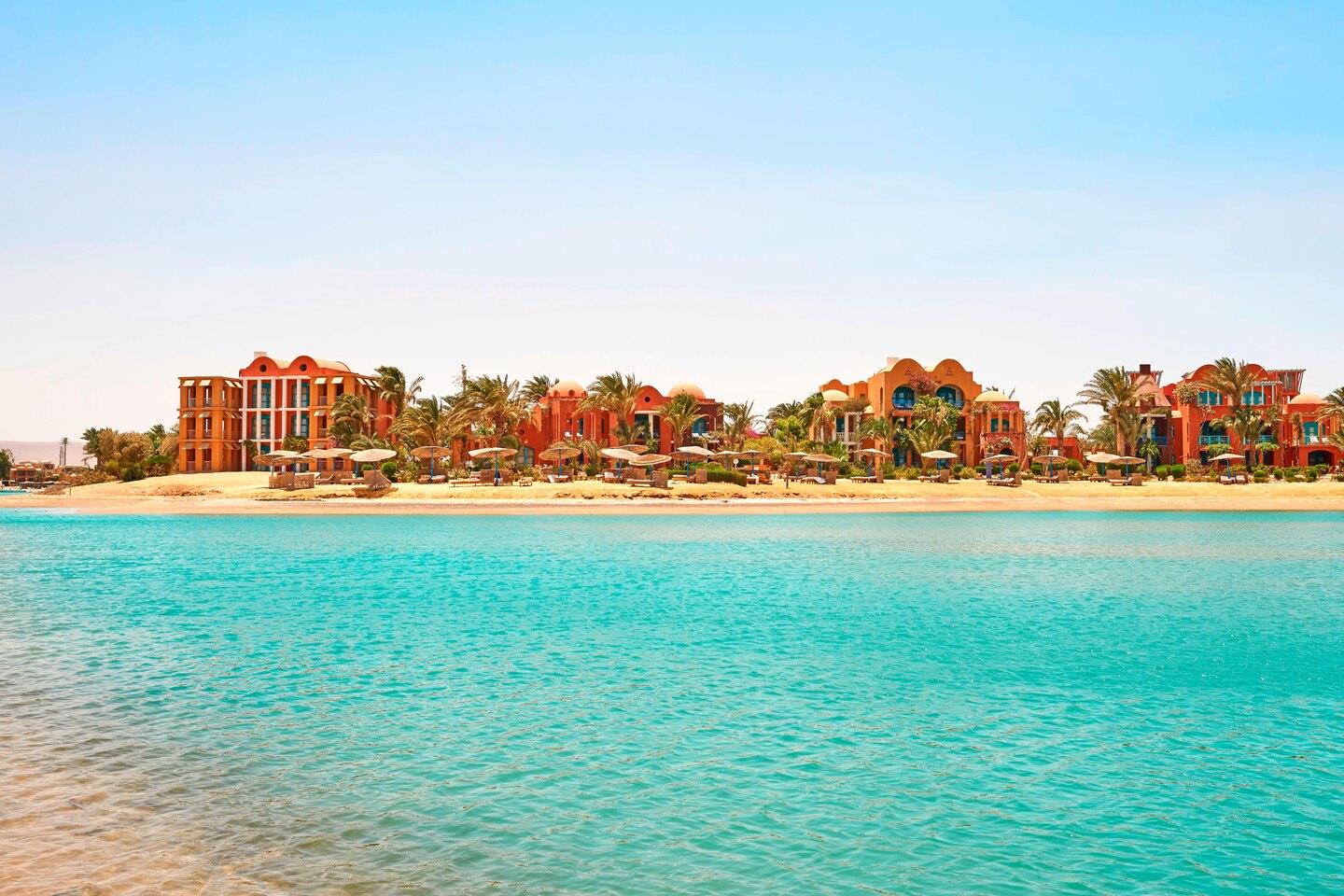 Sheraton Miramar Resort El Gouna. Фото 1
