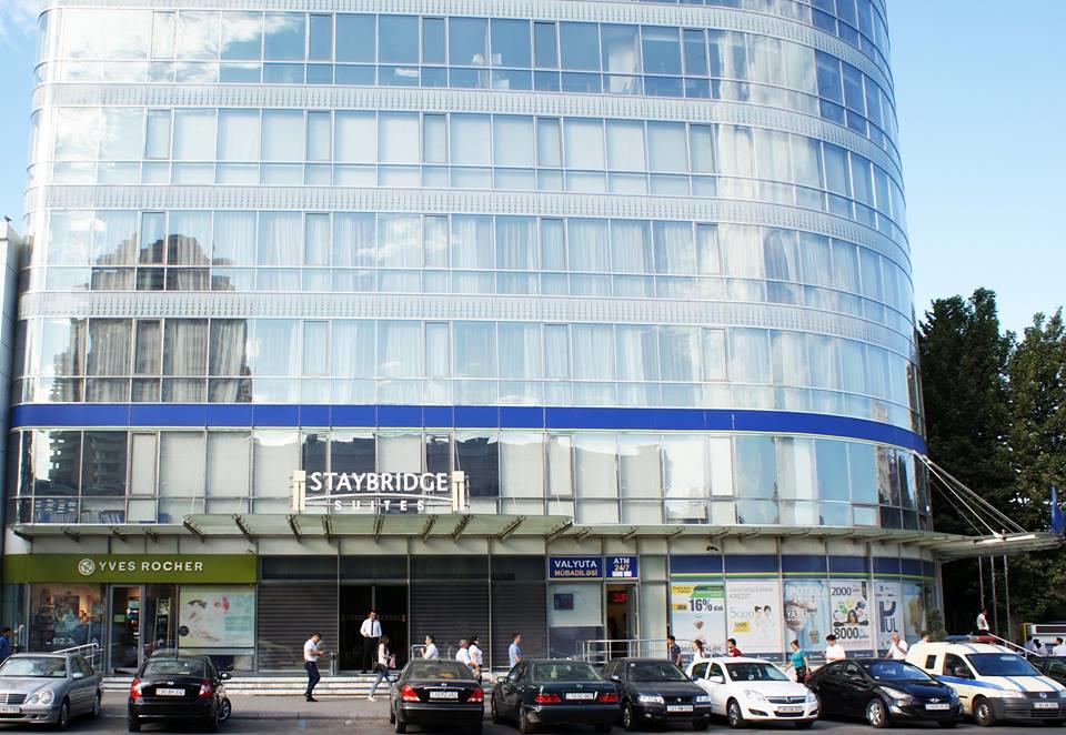 Parkside Hotel & Apartments. Фото 1