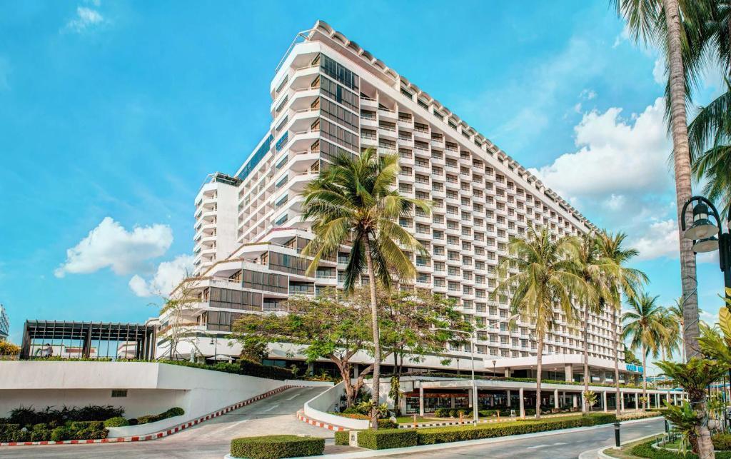 Ambassador City Jomtien Ocean Wing. Фото 1