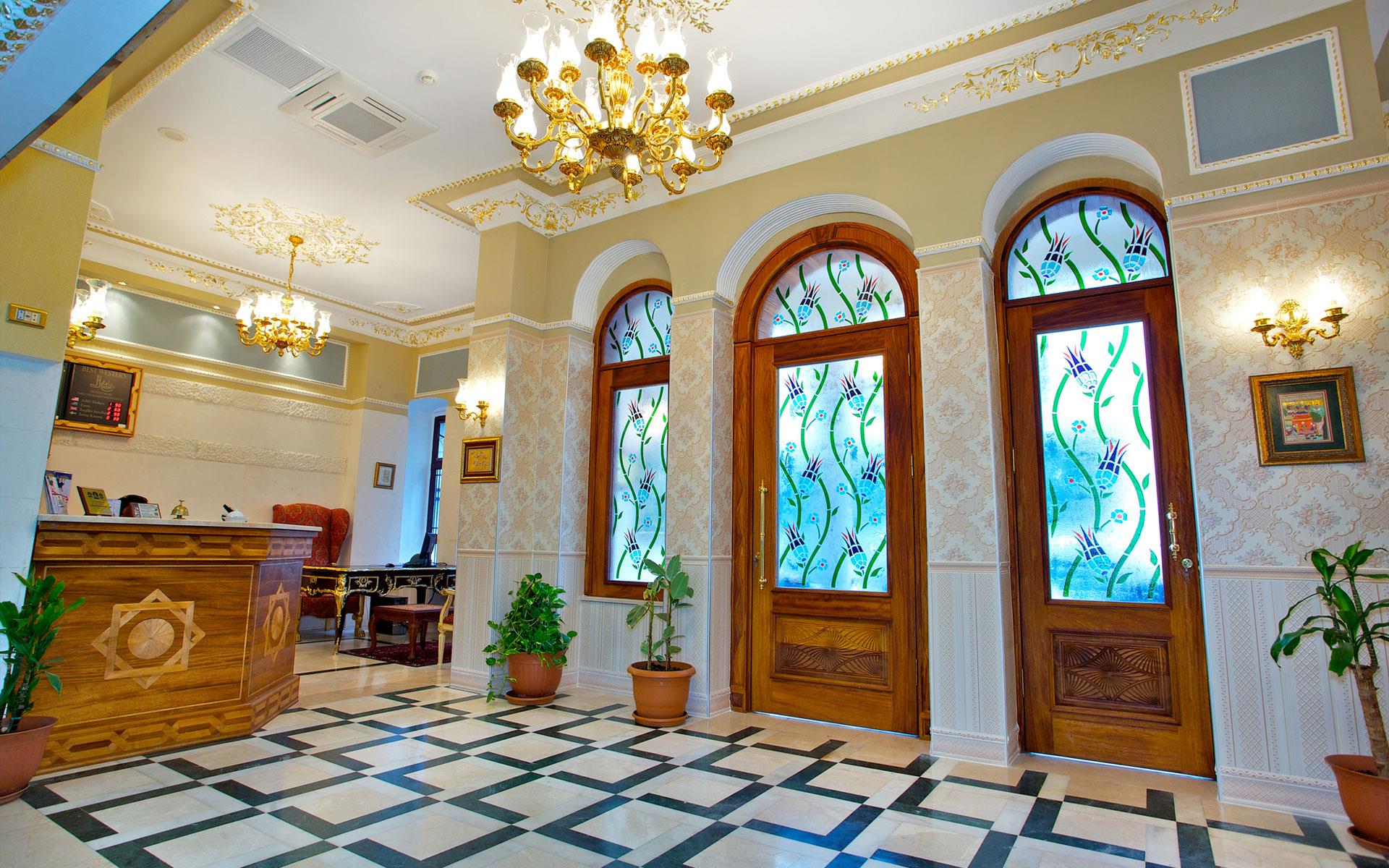 Amber Hotel. Фото 3