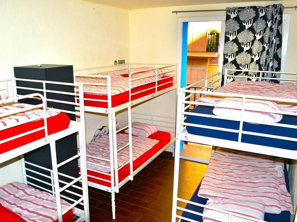 Hostel One Paralelo. Фото 3