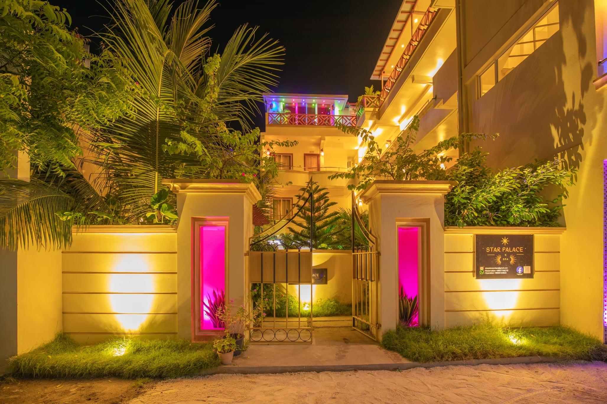 Sorenzo Maldives. Фото 4