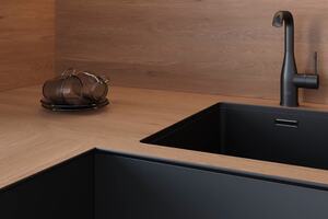 Столешница 3259/7 French Oak 38мм 600х3 050 E1 Slotex 1U 
