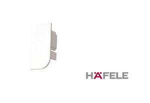 Заглушка Правый Белый Hafele 126.37.977 