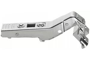 Петля для Ал. рамок 110 гр. 45 гр. Lemax никель 