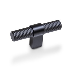 FK 272 Тknob MB Ручка кнопка Черный матовый Металл Paolo Mozerro