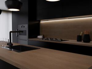 Столешница 7120/7 Carpenter Oak 38мм 800х3 050 E1 Slotex 1U 