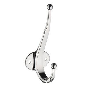 Крючок Хром Металл KERRON KR 0320