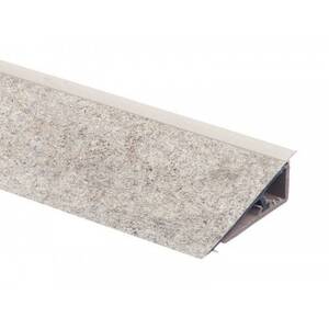 Плинтус Скала 8077 Perfetto-line - 4 200мм пластик Rehau 