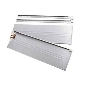Метабокс Lemax 118х400 мм Белый 