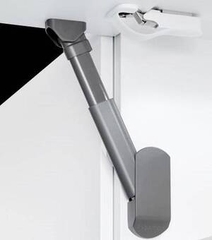 Подъемный механизм NeoLift серый 3,5 кг 12403522 Samet 