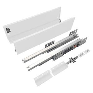 Комплект ящика LemaxProf Р2О Lembox (35кг) 199х500 мм Белый 
