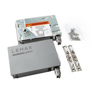 Подъемный механизм FLM1000 200-450 мм серый 2-5кг LemaxProf 