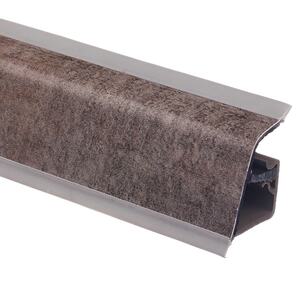 Плинтус Верона 809М WAP118 - 4 200мм пластик Rehau 