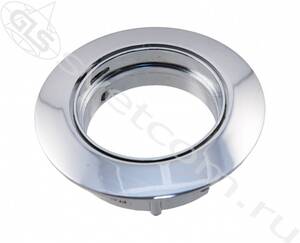 Светильник галогенный поворотный золото 12V / 35W   FT9244