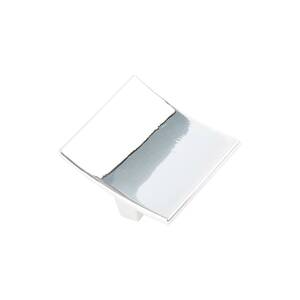 S-2280-32 Ручка кнопка Хром Металл KERRON