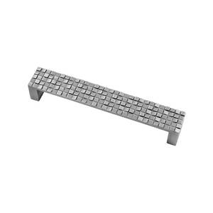 RS-019-96 Ручка скоба 96 мм Хром Металл KERRON