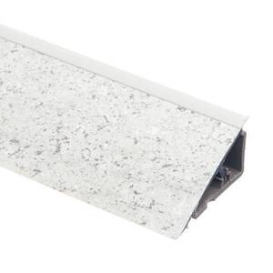Плинтус Этна 2323 Perfetto-line - 4 200мм пластик Rehau 