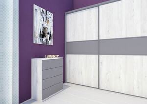 ЛДСП 16 мм Lamarty Пальмира R (рустикальное) 2 750х1 830мм Е0,5 