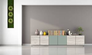 ЛДСП 16 мм Lamarty Пальмира R (рустикальное) 2 750х1 830мм Е0,5 