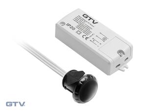 Выключатель бесконтактный стат. (Дверь)  100-240V / 500W  GTV 