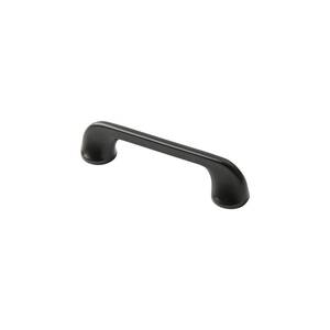 S-2622-96 BL Ручка скоба 96 мм Черный матовый Металл KERRON