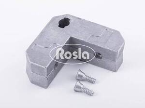 Соединитель угловой для М 1-03 7009