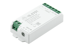 15.0701 Контроллер AQ Switch 12/24V 180/360W для лент RGBCCT 