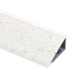 Плинтус Гранит 1287Е Perfetto-line - 4 200мм пластик Rehau 