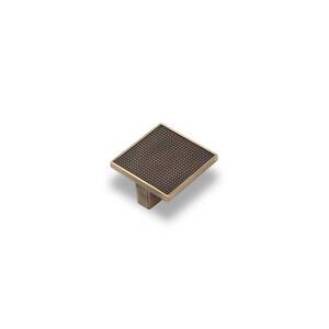 EL-7020-32 MAB Ручка кнопка Атласная бронза Металл KERRON