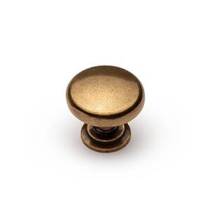 FK461 knob AE Ручка кнопка Кофе Металл Paolo Mozerro
