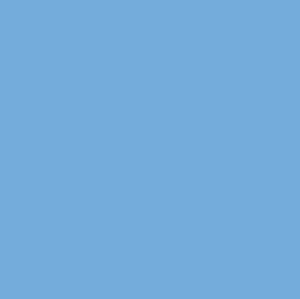 Панель 736/3082 Ocean Blue soft touch(матовый) 2 группа 18х1 220х2 800мм AGT 