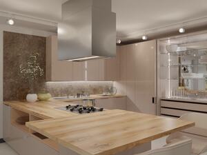 Кромка 2612/P Irish Oak 45х5 000мм 1,0 без клея E3 Slotex