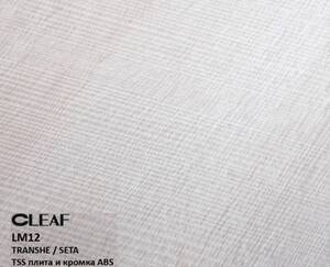 Плита TSS Cleaf LM12 Tranche/Seta 18х2 800х2 070мм