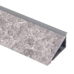 Плинтус Сезам 0093 Perfetto-line - 4 200мм пластик Rehau 