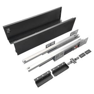 Комплект ящика LemaxProf Lembox (35кг) 84х400 мм Серый 
