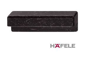 110.34.096 Ручка раковина 160 мм Состаренное железо Металл Hafele