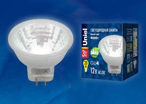 Лампа   220V / 20W   MR 11