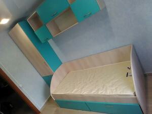 ЛДСП 16 мм Lamarty Сканди R (рустикальное) 2 750х1 830мм Е0,5 