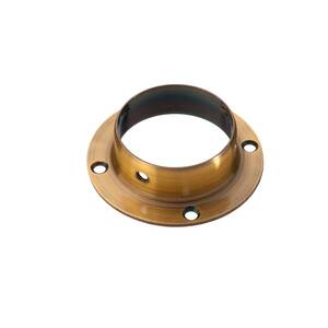 Крепление к столешнице (фланец) бронза STK107 BA (BL) Lemax 