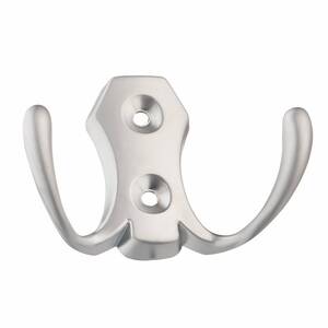 Крючок Хром матовый Металл KERRON LT 0020 SC