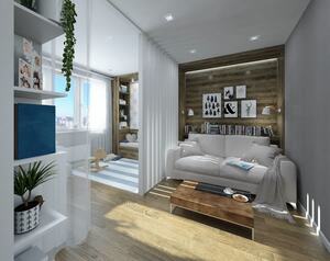 ЛДСП 16 мм Lamarty Кейптаун D (дуб) 2 750х1 830мм Е0,5 